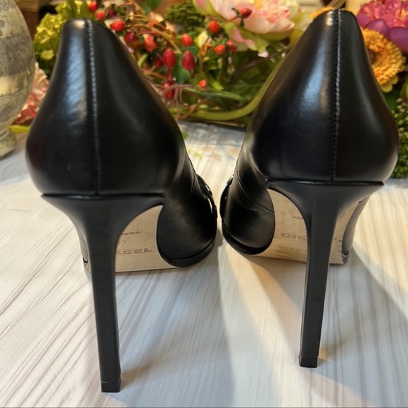 Diesel Pumps NWOT size 6.5 - Picture 4 of 12